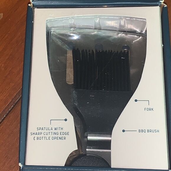 BBQ took - Picture 2 of 7